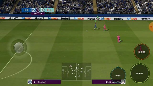 Chelsea vs Fulham Premiere league 2024 FIFA 24 Live смотреть онлайн