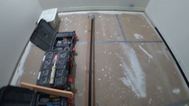 КАК ПРАВИЛЬНО МОНТИРОВАТЬ ТЕНЕВОЙ ПРОФИЛЬ? | Ремонт квартиры в Москве | ЖК "Сердце Столицы" смотреть онлайн