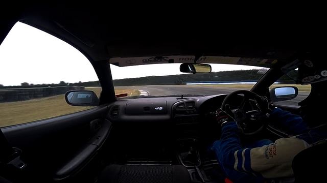 2kCup Mazda Lantis Test Day (Levels Raceway) смотреть онлайн