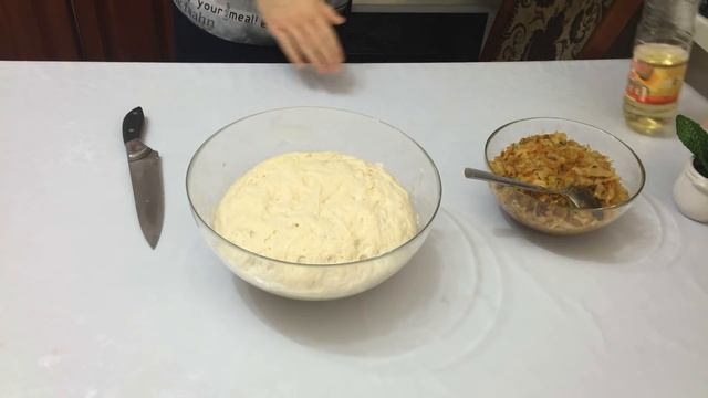 Как приготовить пирожки с капустой. Рецепт пирожков от Ивана! смотреть онлайн
