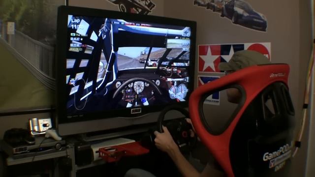 Nascar The Game 2011 - Review Part 1 смотреть онлайн