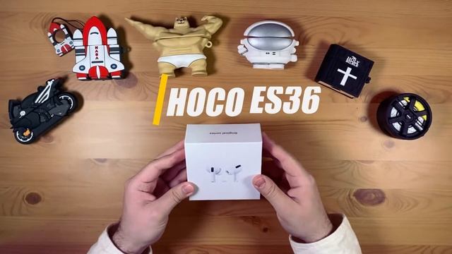 ПОДХОДЯТ ЛИ ЧЕХЛЫ К РЕПЛИКАМ Airpods PRO (Hoco ES36; TWS PRO, ZBS PRO, A3 PRO) смотреть онлайн