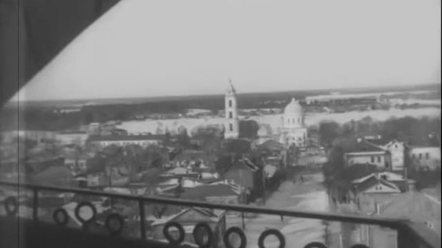Ногинск. Кинохроники 1930 г. смотреть онлайн