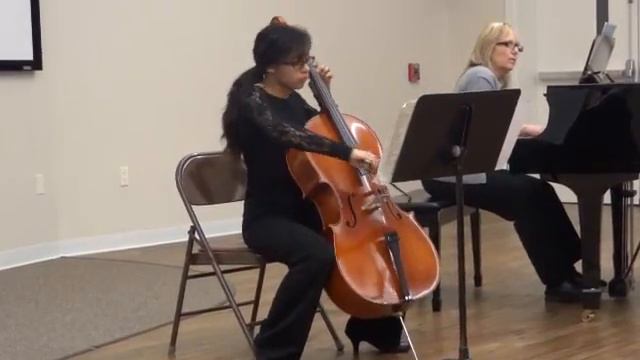 Cello Solo смотреть онлайн