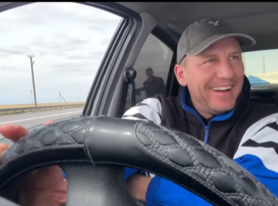 Ярославка & МКАД, Московские гаишники домотались до блогера с Дагестана 