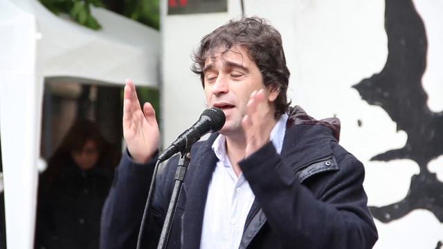 Homenaje a Mariano Ferreyra a 6 años de su asesinato // Gabriel Solano смотреть онлайн