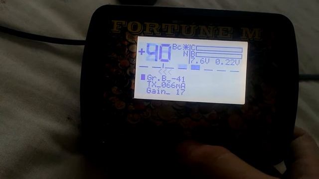 Фортуна М3 с катушкой от Sergey_SV смотреть онлайн