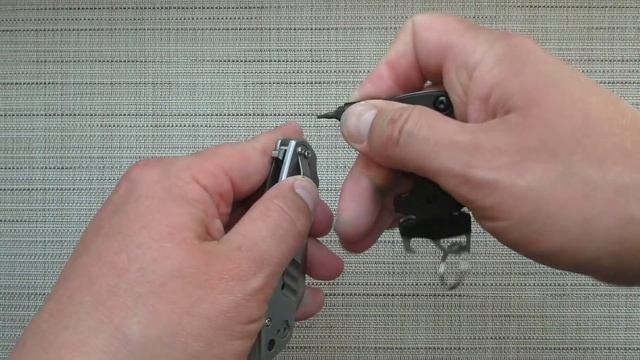 CRKT KNIFE MAINTENANCE TOOL. Подручный ножемана смотреть онлайн