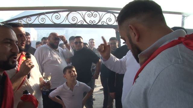 Цыганская Свадьба Батайск 18 июня Домби Мариша 1 часть смотреть онлайн