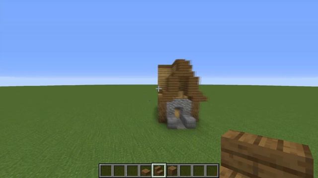 Minecraft | Как построить красивый, компактный средневековый дом в Майнкрафте? (Туториал) смотреть онлайн