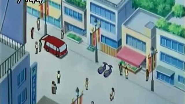 В поисках Полной Луны 08 (ozv Koshka Bestiya) смотреть онлайн