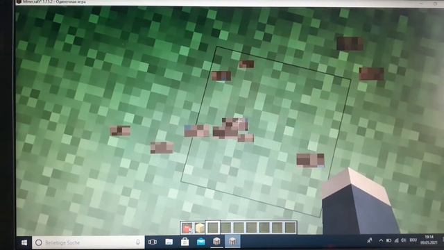 Как учиться играть в Minecraft на ноутбуке или компьютере Java эдишн смотреть онлайн