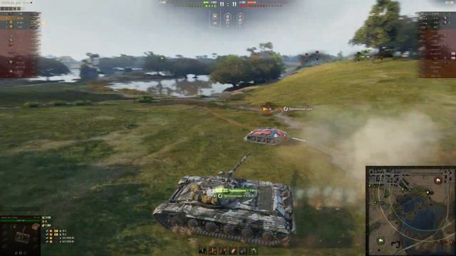 Мир Танков, Изменения Карт и Итоги Аукциона смотреть онлайн