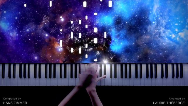 INTERSTELLAR - Main Theme (Piano Variations) смотреть онлайн