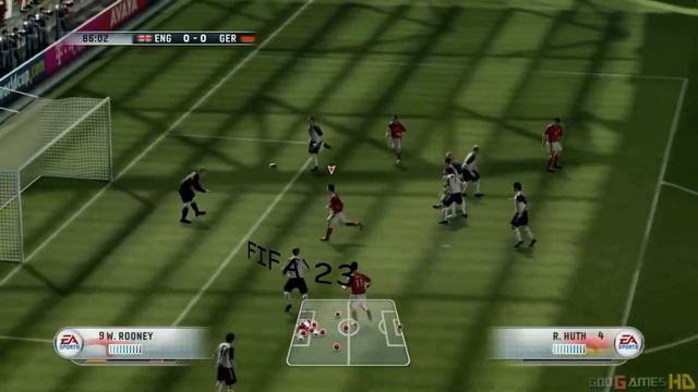 HOW GOALKEEPERS HAVE EVOLVED IN EACH FIFA (2000-2023) смотреть онлайн