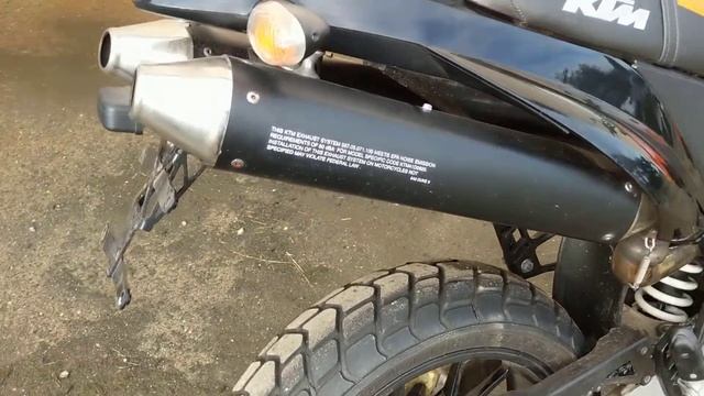 Buy & Sell - I bought something cool today!! 2002 KTM Duke 640 motard! смотреть онлайн