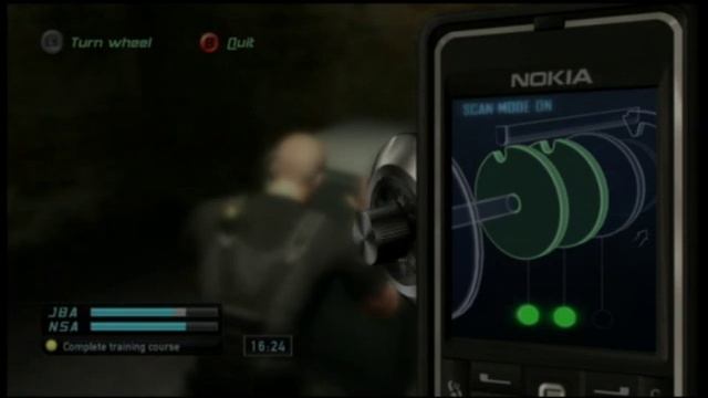 Tom Clancy's Splinter Cell Double Agent смотреть онлайн