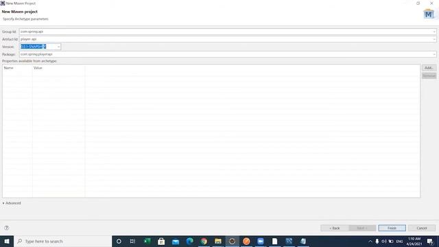 Create Project смотреть онлайн