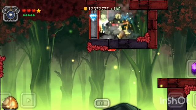 как получить секретное достижение драконний посох хиппи+ в игре Magic Rampage смотреть онлайн