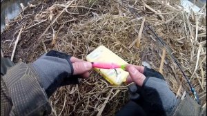 ФишКомм Шоп: Щуки на Kosadaka Cord-R XS 90SP и набор воблеров «Малые реки Косадака».