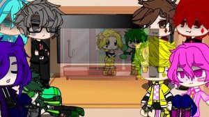 ♦️♠️~{Реакция 13 карт на Вару} |•Стекло•|~ ♥️♣️