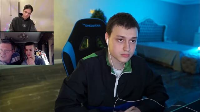 КОНФЛИКТ НЕКОГЛАЯ И БАТИ ИВАНА ЗОЛО НА ДЕНЬ РОЖДЕНИЯ КОРЕЙКИ ДАШИ НА СТРИМЕ смотреть онлайн