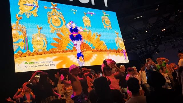 Just Dance 2019 - Toy (Netta) - FULL GAMEPLAY IN 4K - Gamescom 2018 смотреть онлайн