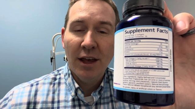 Omega 3 For Dry Eyes смотреть онлайн