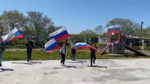 Музыкальный клип на песню Олега Газманова «Вперёд Россия»