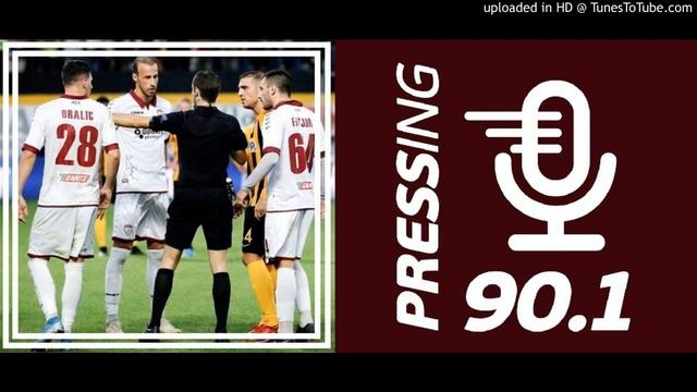 Β.ΜΟΡΑΣ LIVE ΣΤΟΝ PRESSING 90.1 ΜΕΤΑ ΤΟ "ΔΙΠΛΟ" ΣΤΟΝ ΑΡΗ!!! смотреть онлайн