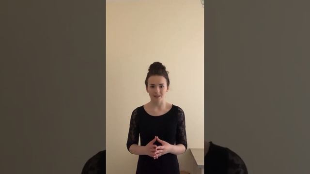 Валентина Алмакаева. Блокадная ласточка (О. Берггольц) смотреть онлайн