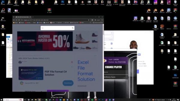 NBA 2K24 TOOLS ROSTER EDITOR | TUTORIAL | CUSTOM ROSTERS