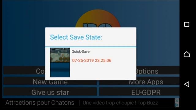 [Tuto] Avoir un émulateur DS sur Android ! смотреть онлайн