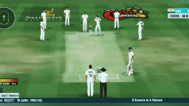 Wasim jaffer - 300* - ind v Pak - Tripple Hundred - Wcc2 GameplaY смотреть онлайн