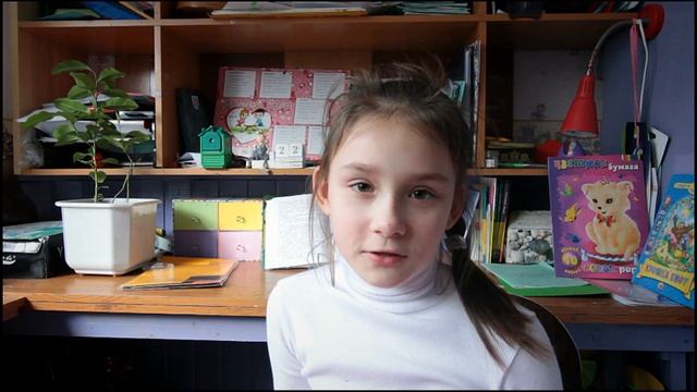 Распорядок дня школьника 3 