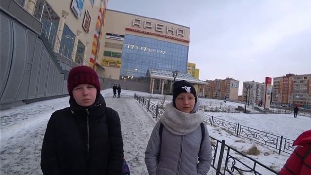 Норильск-город не для всех! смотреть онлайн