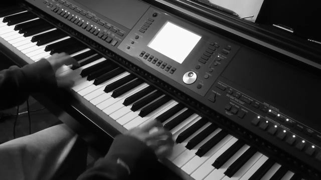 "Room of Angel" - Silent Hill 4 (Piano) смотреть онлайн