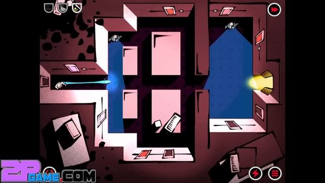 Third Eye Crime Chapter 1 Walkthrough [IOS] смотреть онлайн