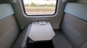 Новые Двухэтажные Вагоны РЖД с ДУШЕМ - Обзор.