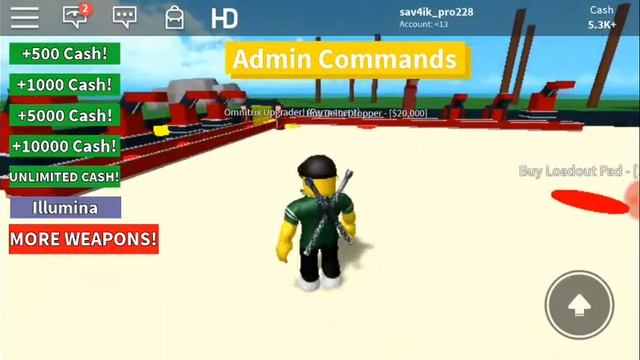 Ben 10 Tycoon в Roblox 1часть смотреть онлайн