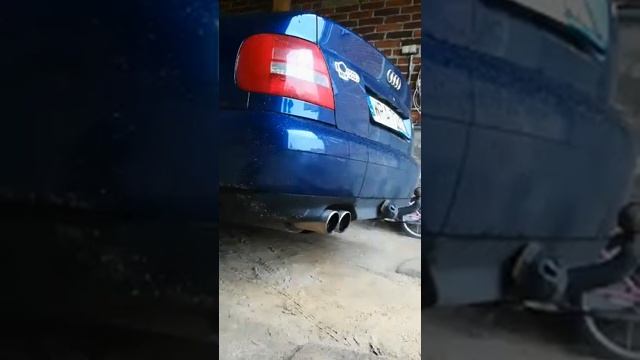 Audi a4 b5 1.6 sound WM Sport смотреть онлайн