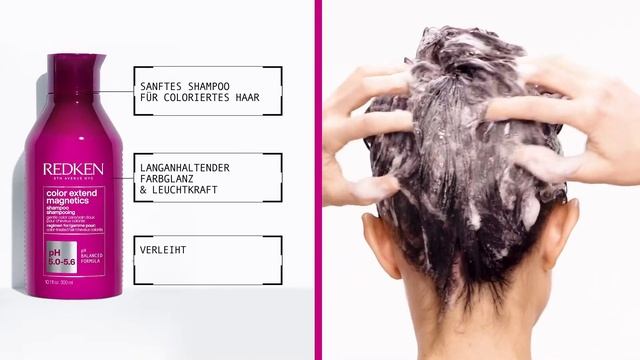 Redken Color Extend Magnetics смотреть онлайн