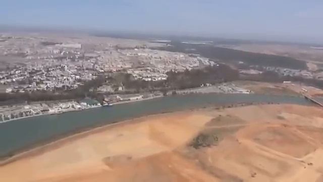 Projet Bouregreg et Hassan Vue Du Ciel смотреть онлайн