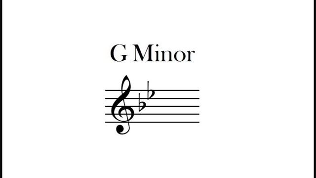 G Minor (Key) смотреть онлайн
