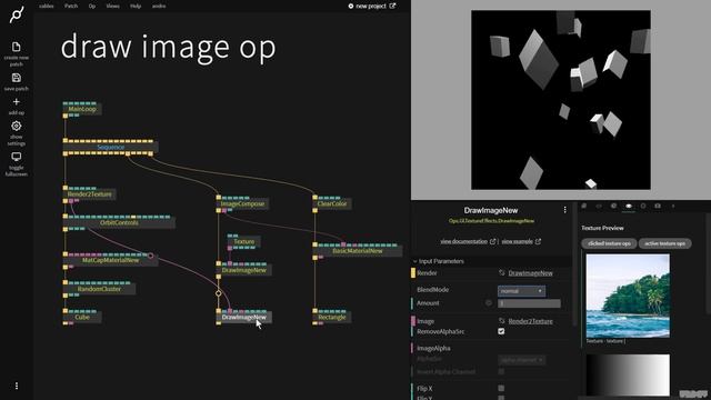 Draw image op - byte size смотреть онлайн