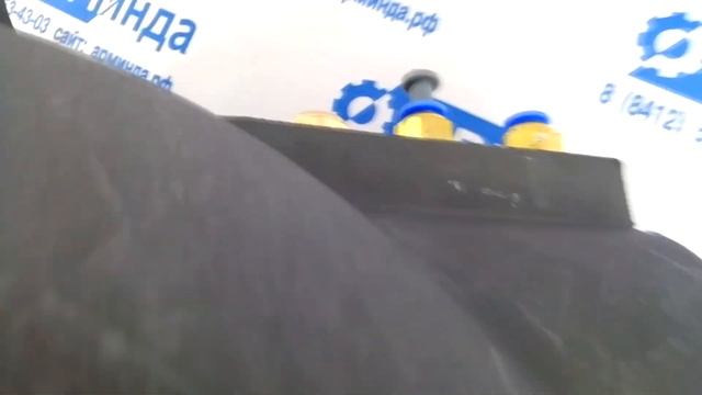 Донный клапан КД-100АЛ с пневматическим открытием для бензовоза смотреть онлайн
