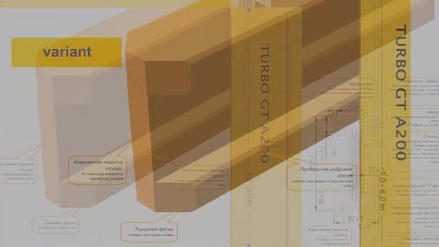 Construction and formwork wooden beams • Строительные и опалубочные деревянные балки смотреть онлайн