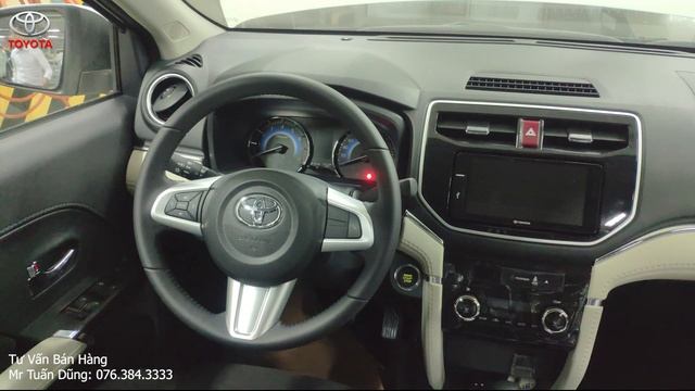 ✅TOYOTA RUSH 2019 CÓ GÌ THAY ĐỔI SO VỚI RUSH 2018? | ĐÁNH GIÁ CHI TIẾT XE RUSH 2019 смотреть онлайн