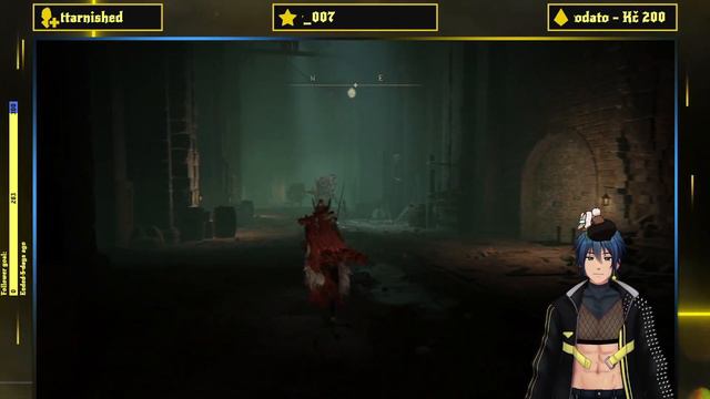 [3/5] VOD - Elden Ring Convergence Mod смотреть онлайн