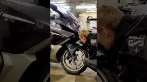 честный обзор на bmw k1600 gtl